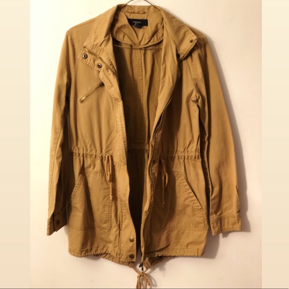 Utility jacket - Picture 3 of 5